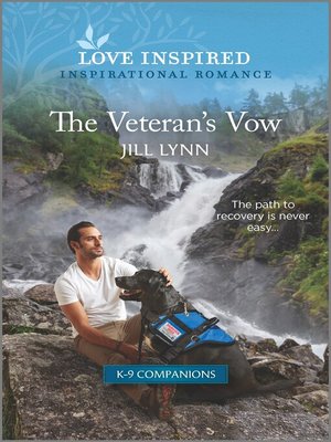 cover image of The Veteran's Vow